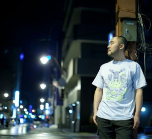 RSR2009 / Official T-shirt “Candle T”