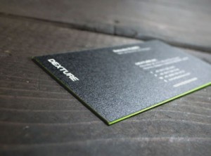 DEXTURE / Business Card ver.2011