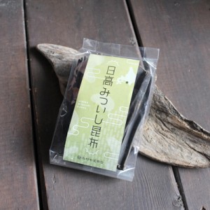 日高みついし昆布 / Logo & Package